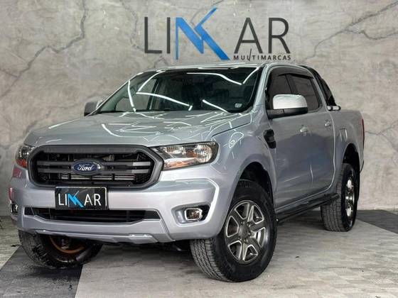 FORD RANGER 2.2 XLS 4X4 CD 16V DIESEL 4P AUTOMÁTICO